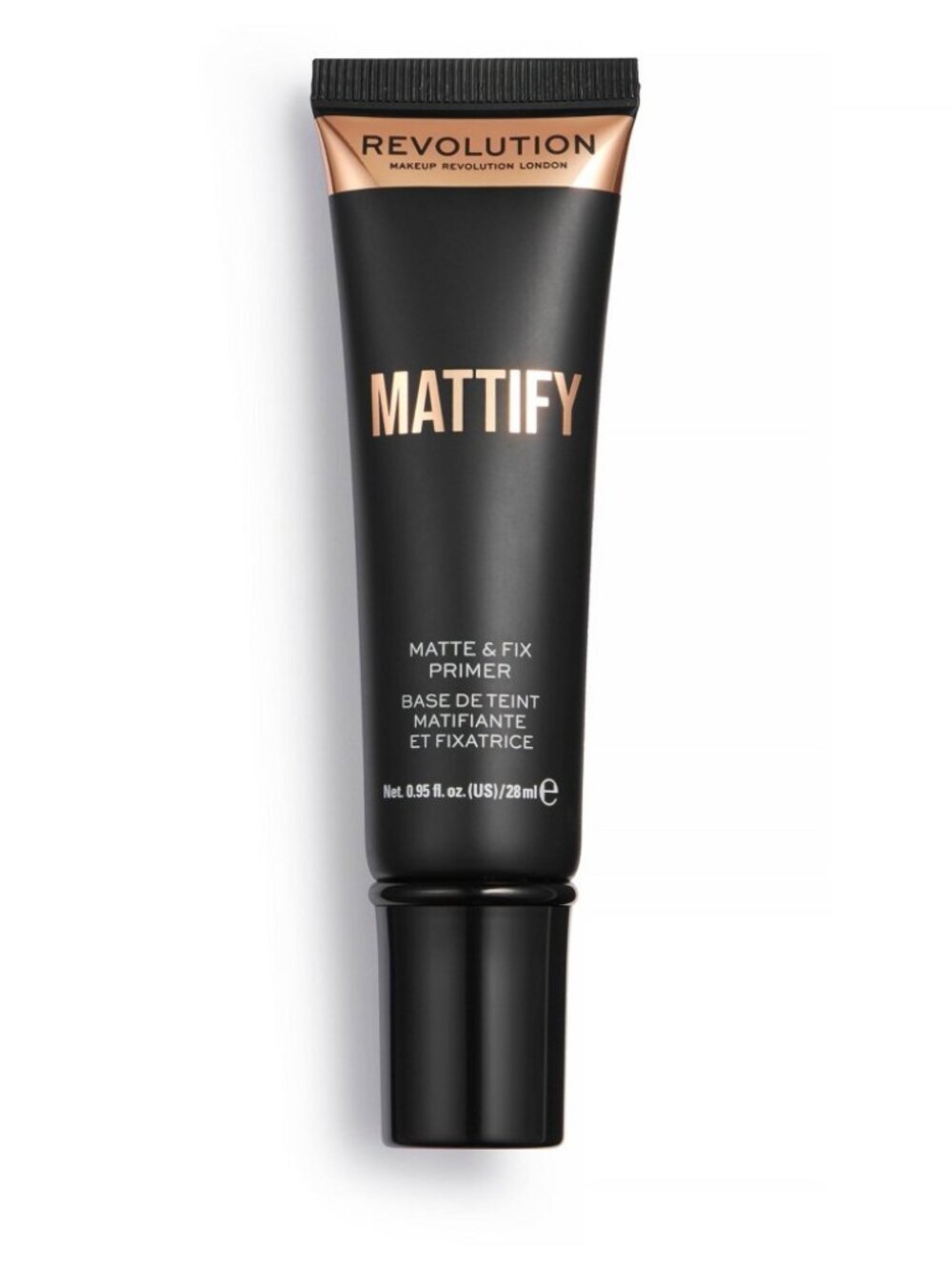 Makeup Revolution Mattify Matte and Fix Face Primer